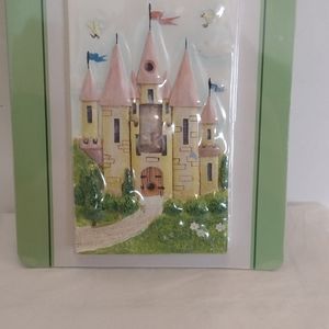 Castle switch plate from Waverly New